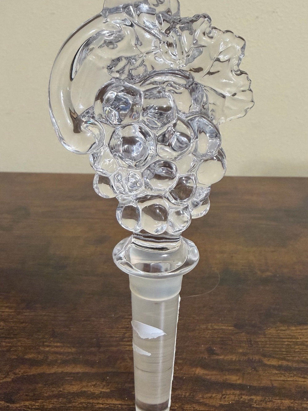 Mikasa Fruit Bottle Stopper - Bar